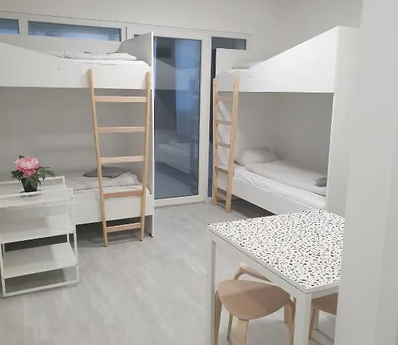 Augarten R Apartmán Vídeň