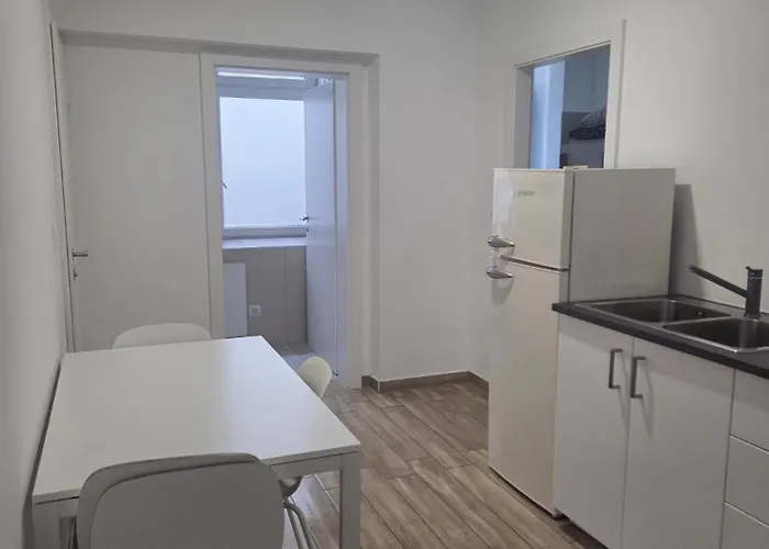 Apartmán Augarten R Vídeň