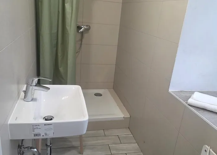 Apartmán Augarten R Vídeň